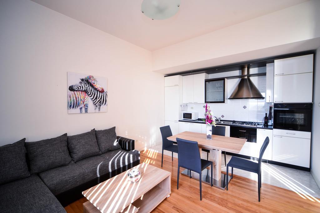Sun Mijo Appartement Zadar Kamer foto
