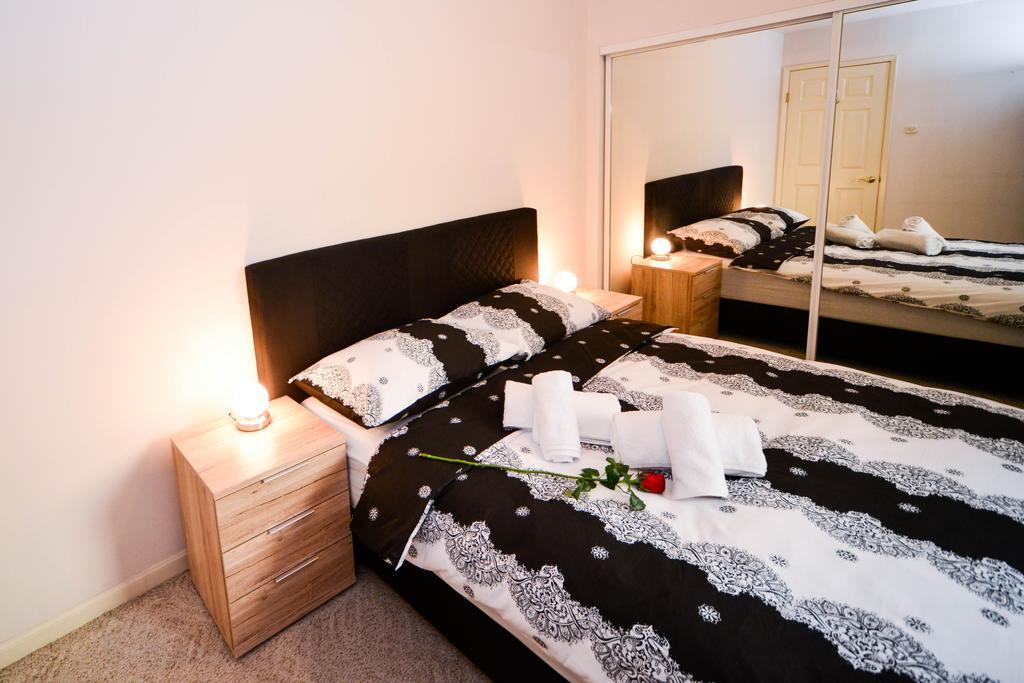 Sun Mijo Appartement Zadar Kamer foto