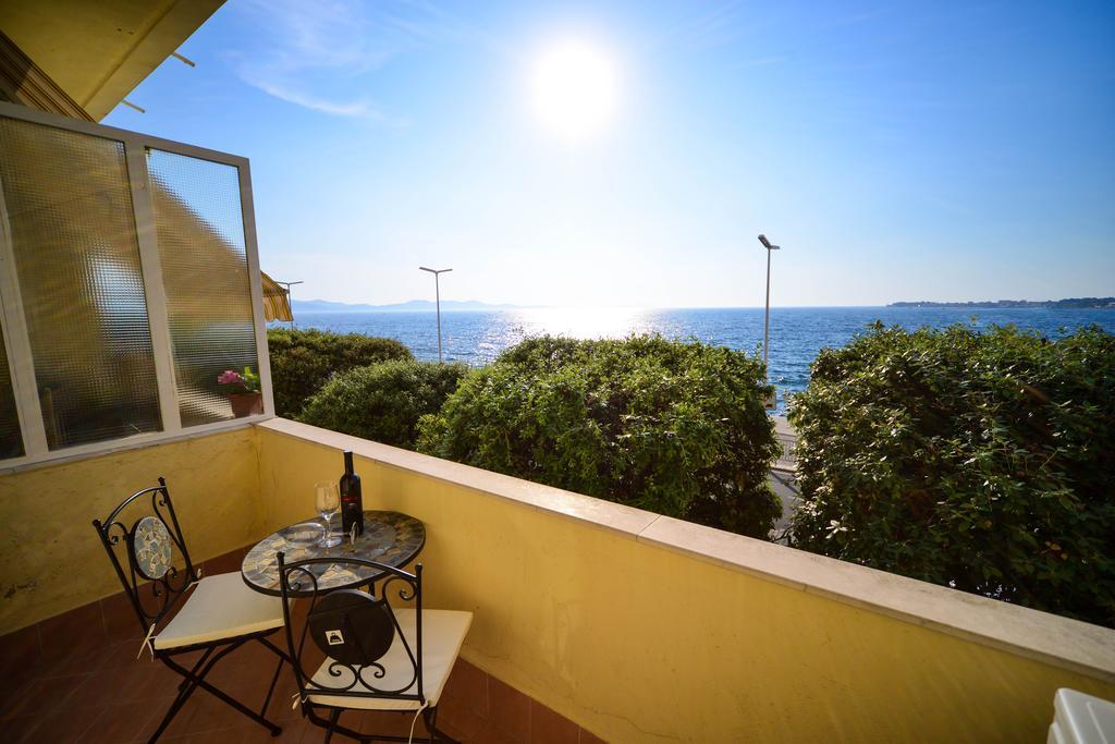 Sun Mijo Appartement Zadar Kamer foto